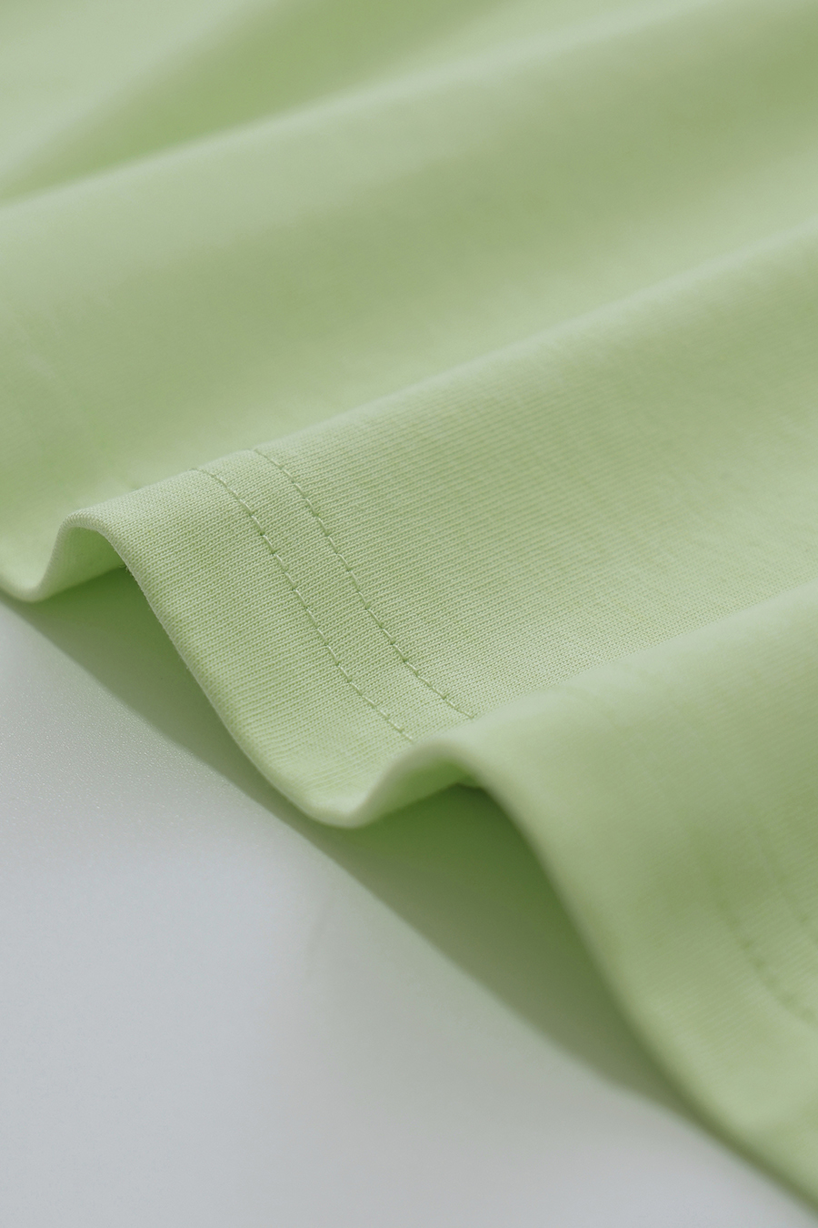 3D Floral Mulberry Silk T-shirt