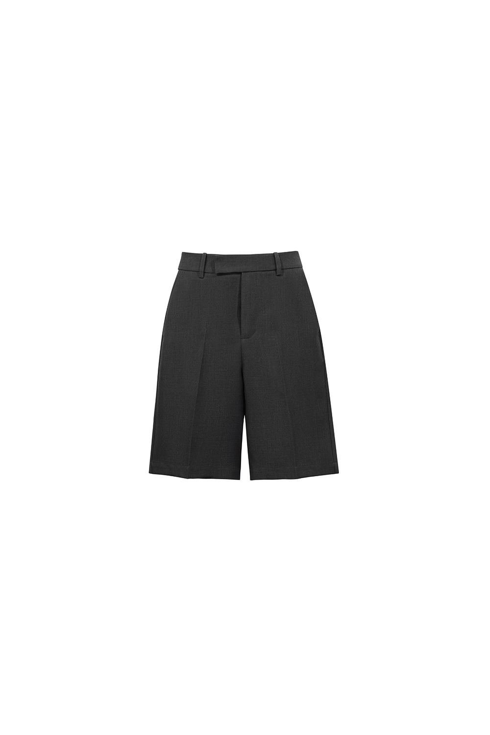 Simple Commute Casual Shorts