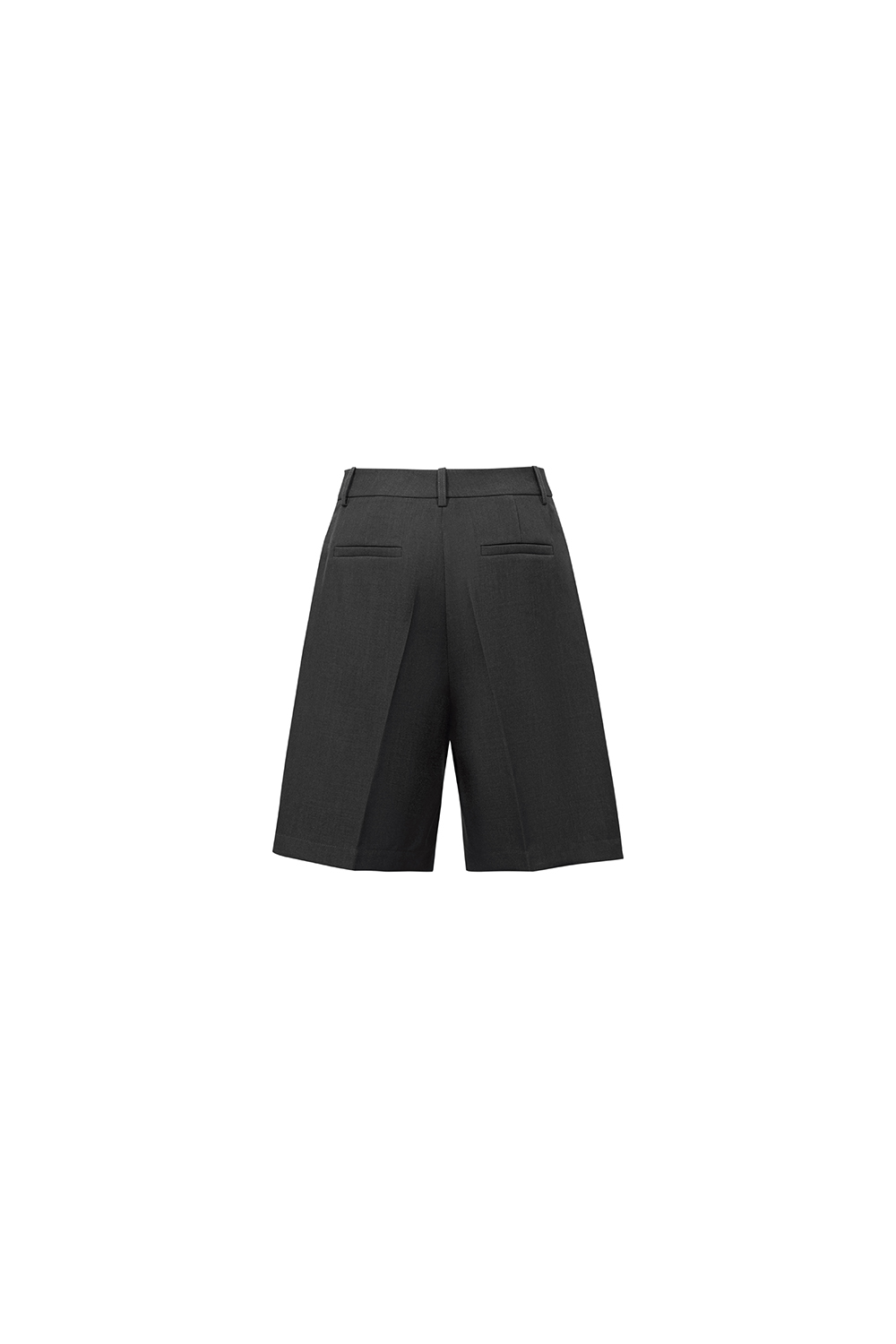 Simple Commute Casual Shorts