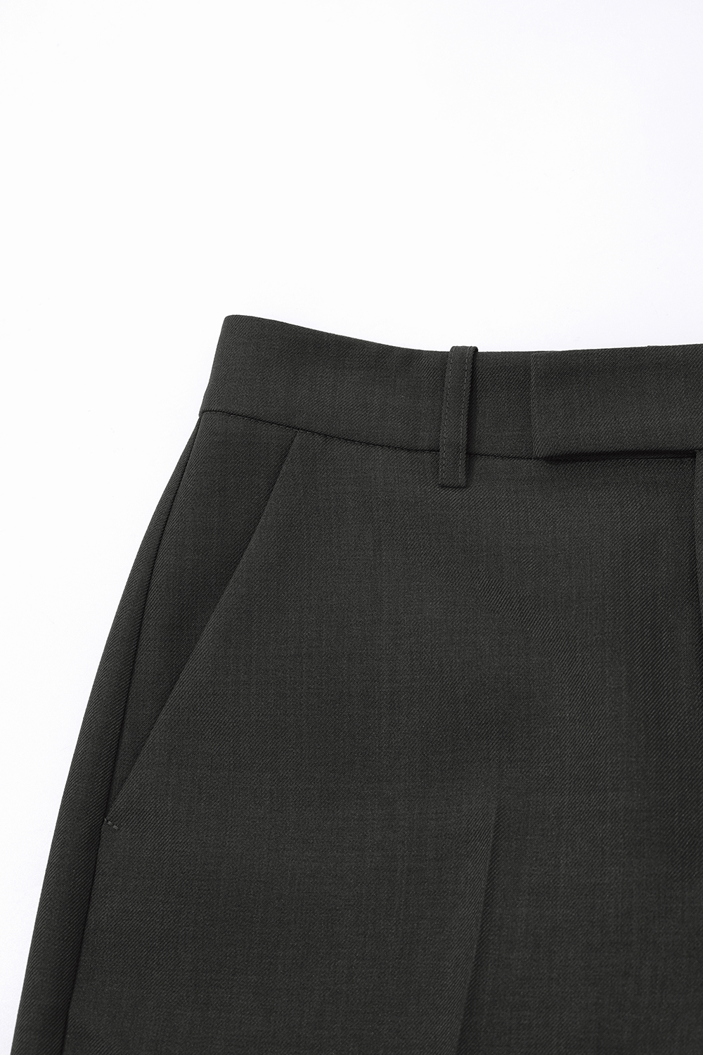 Simple Commute Casual Shorts