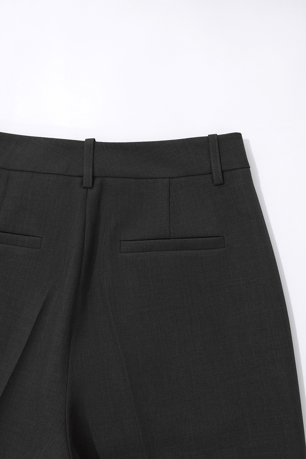 Simple Commute Casual Shorts