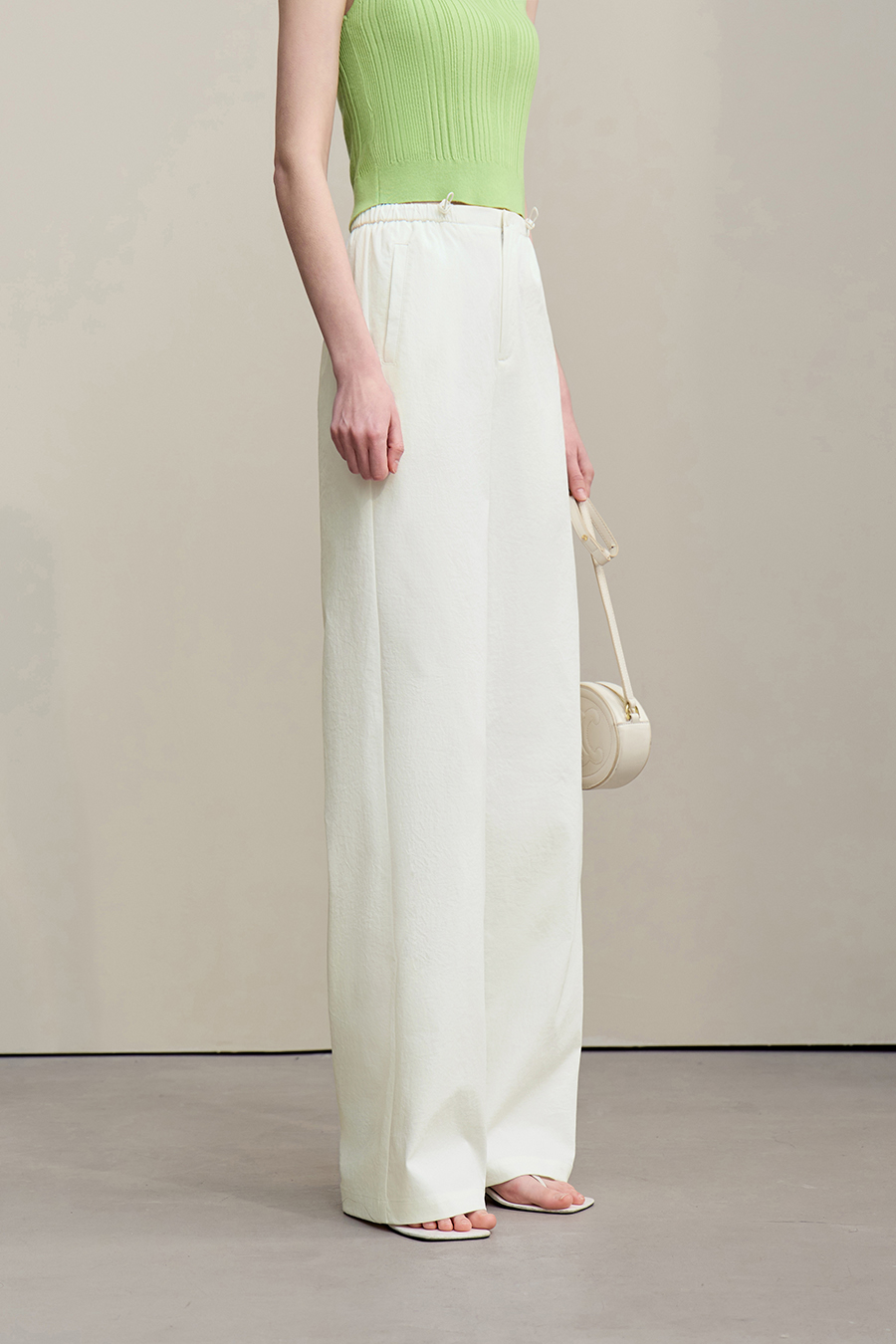 Loose Wide-leg Casual Pants