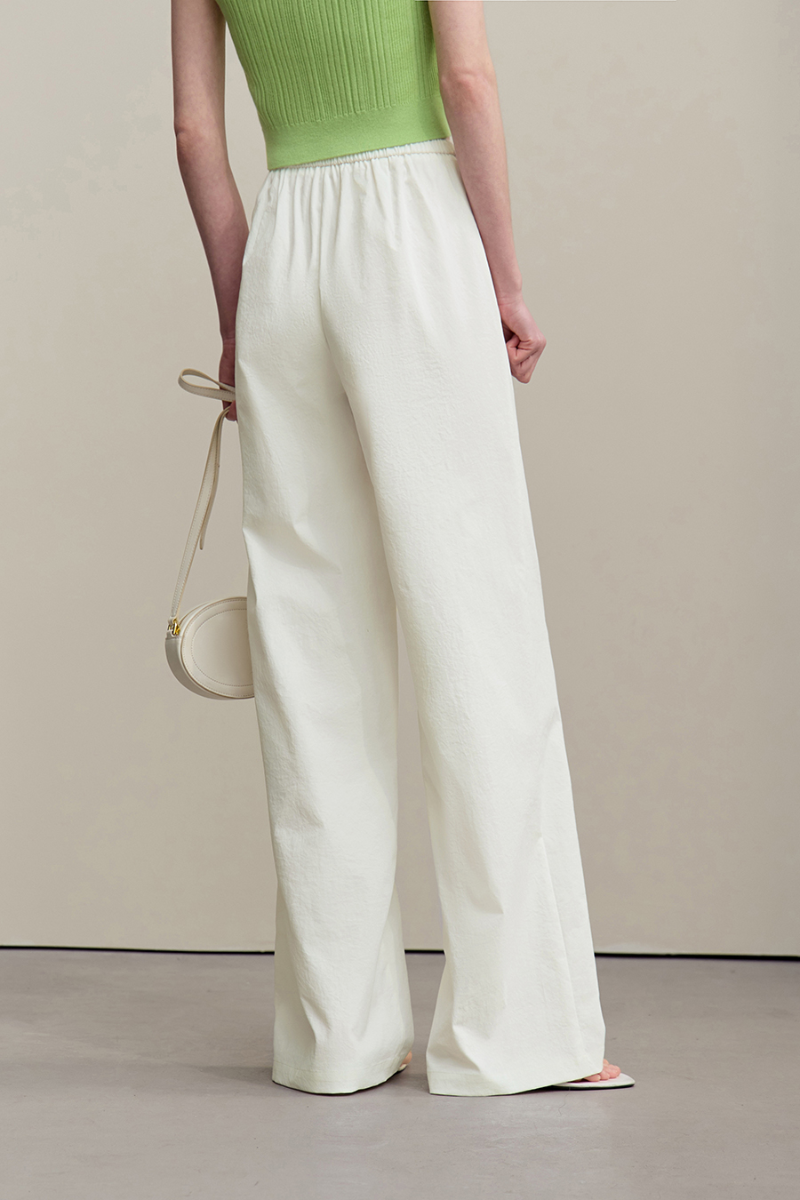 Loose Wide-leg Casual Pants