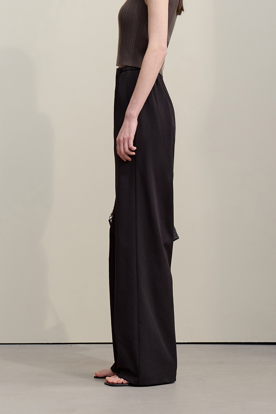 Loose Wide-leg Casual Pants