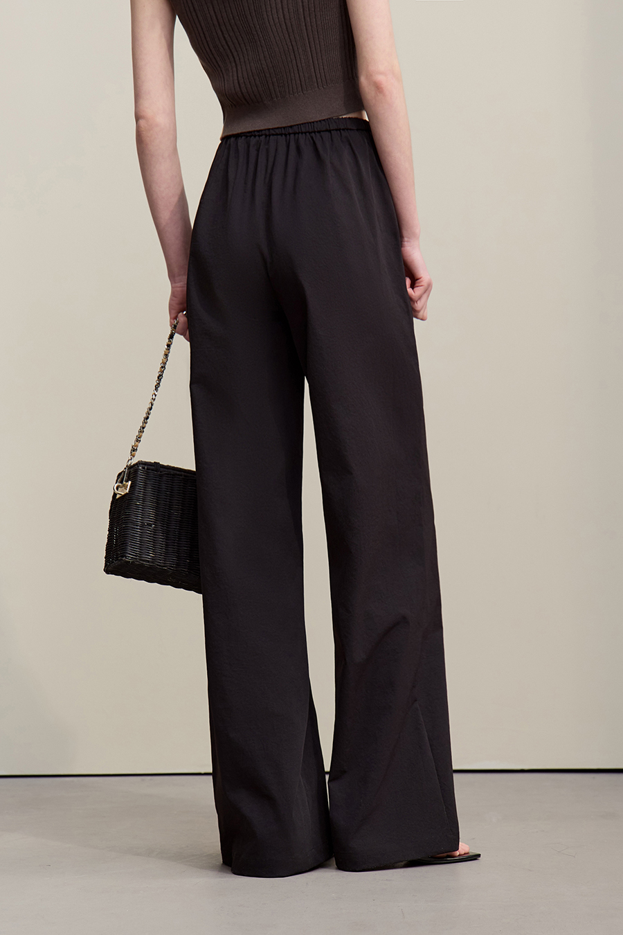 Loose Wide-leg Casual Pants