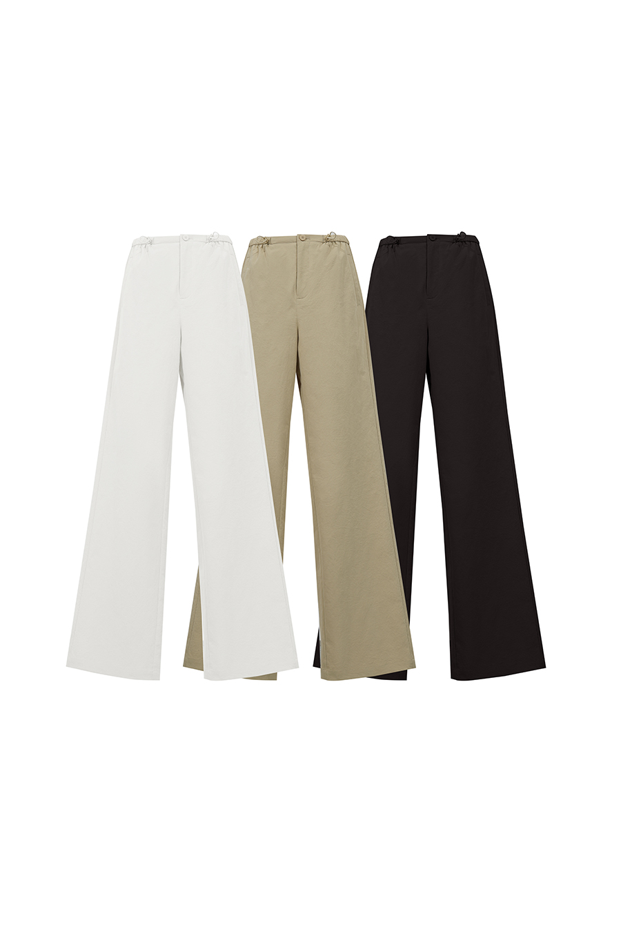 Loose Wide-leg Casual Pants