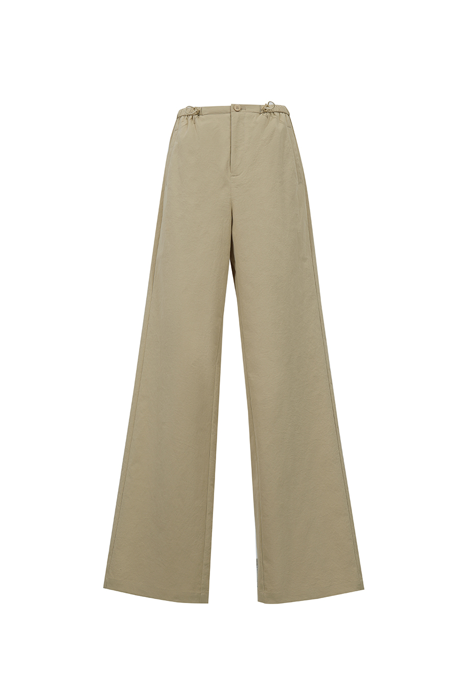 Loose Wide-leg Casual Pants