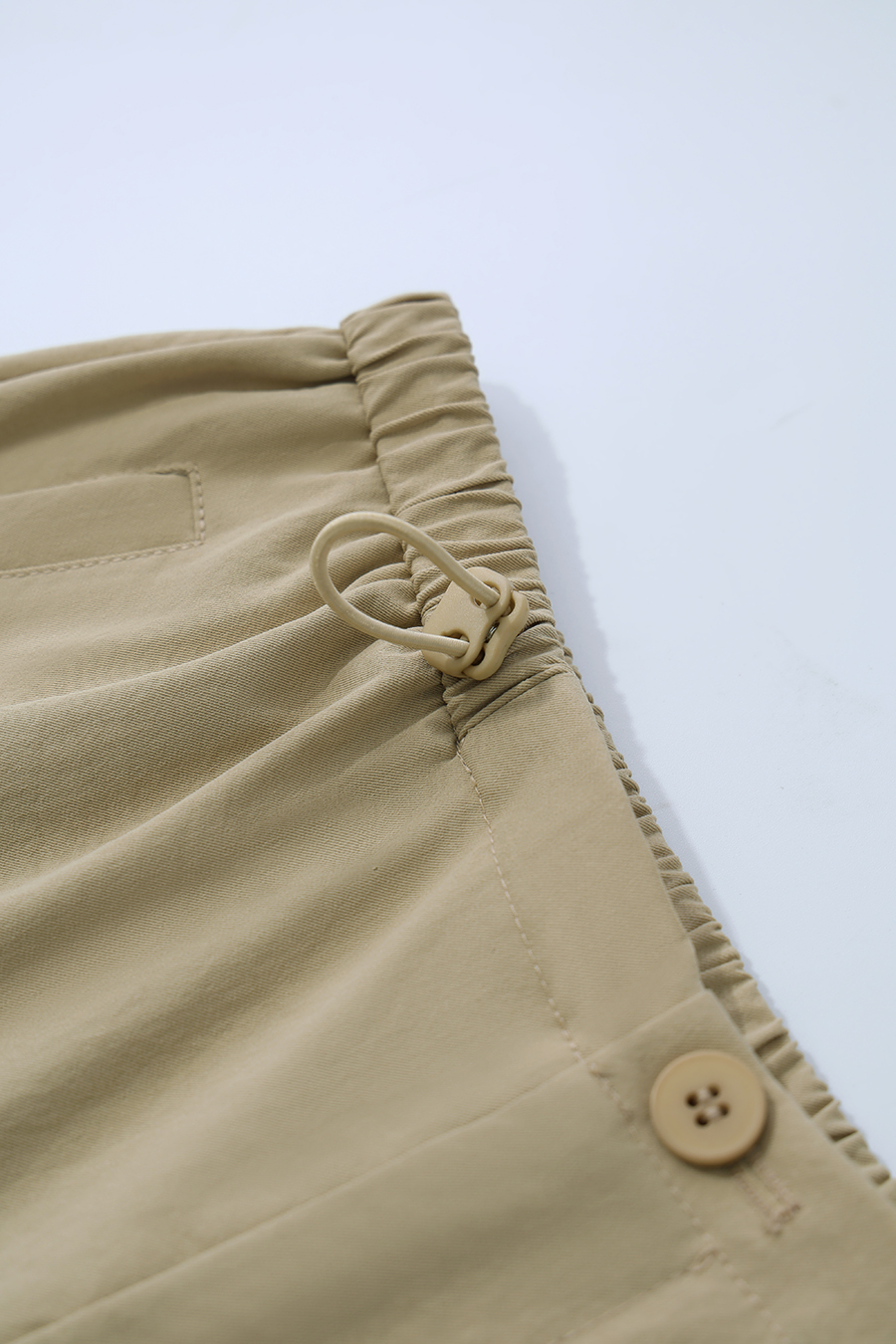 Loose Wide-leg Casual Pants