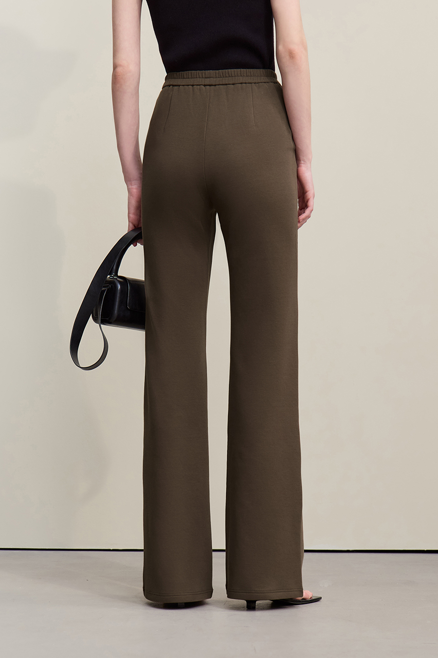 Air Layer Flared Pants