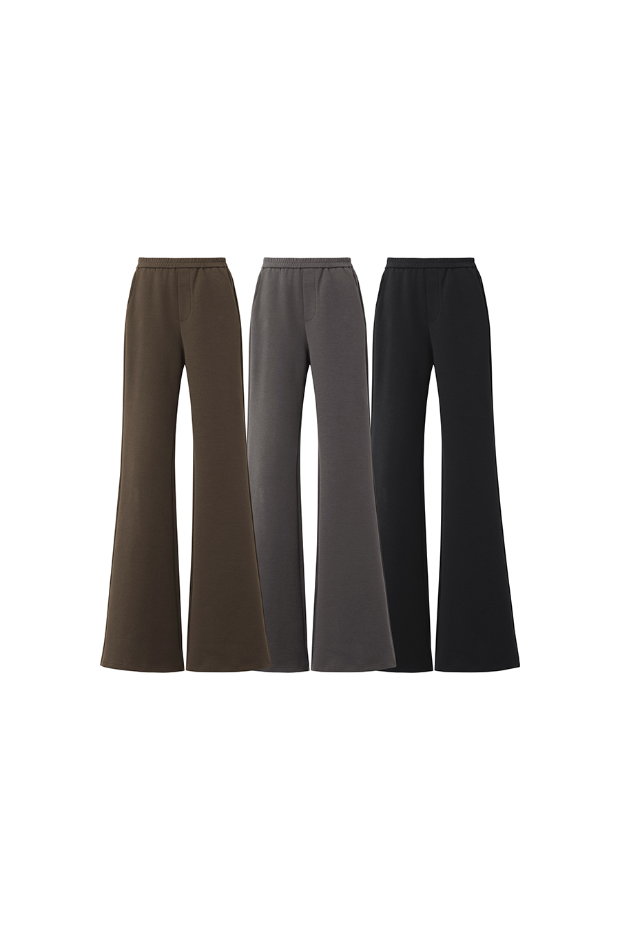 Air Layer Flared Pants