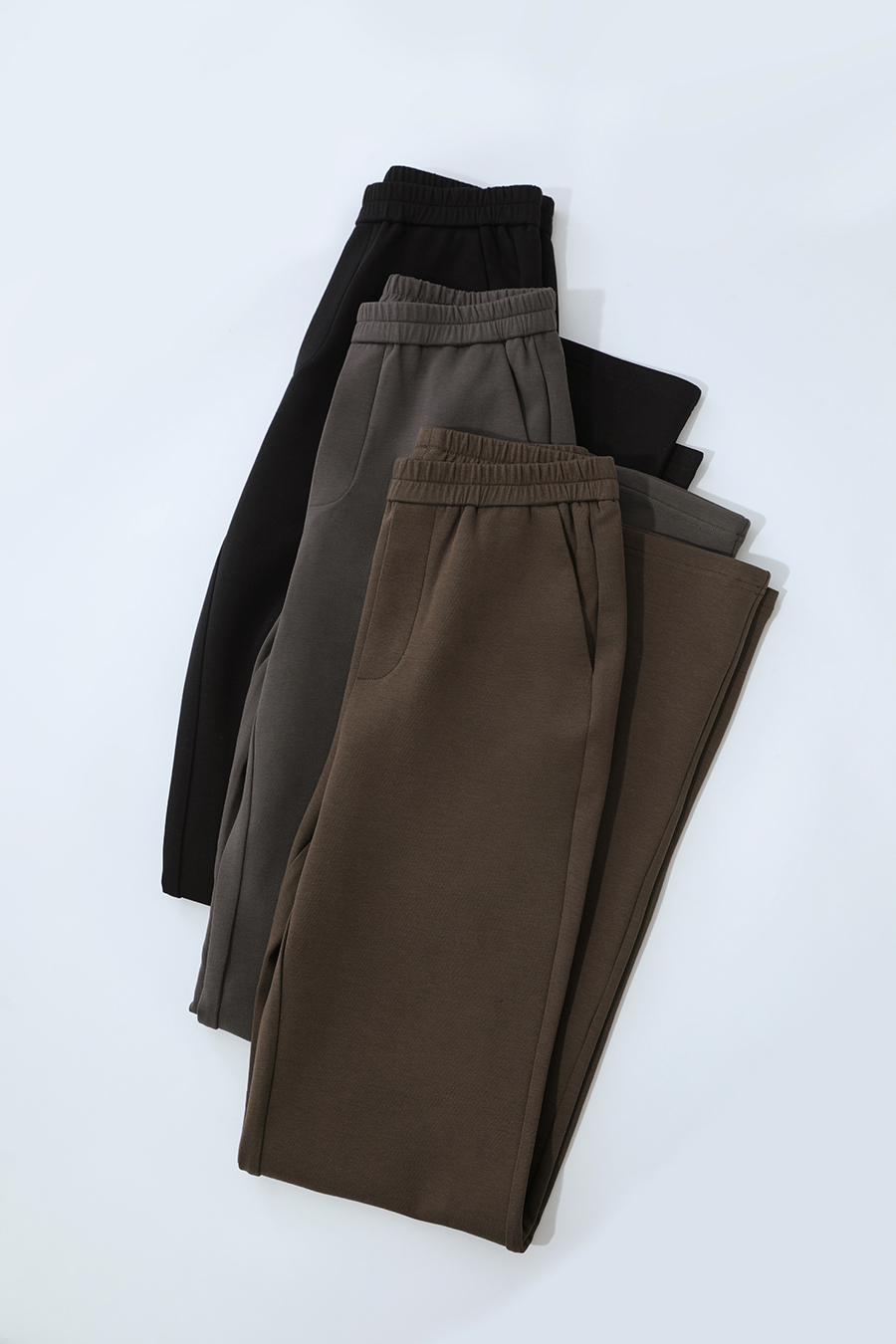 Air Layer Flared Pants