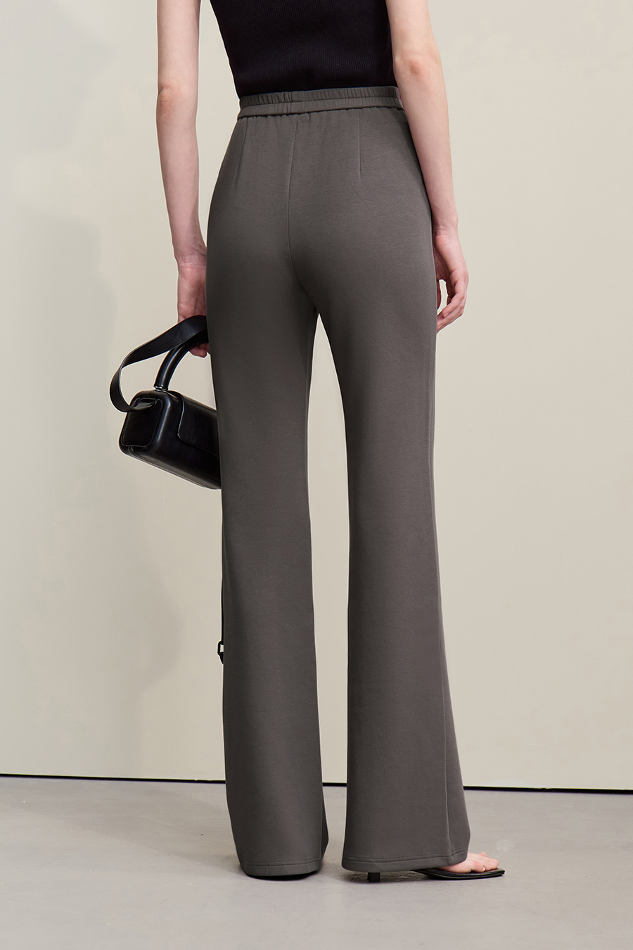 Air Layer Flared Pants