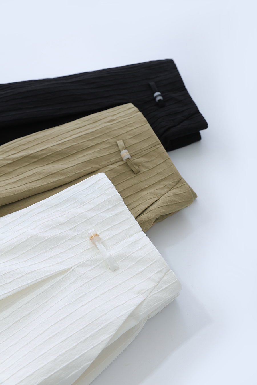 Beaded Decorated Casual Shorts