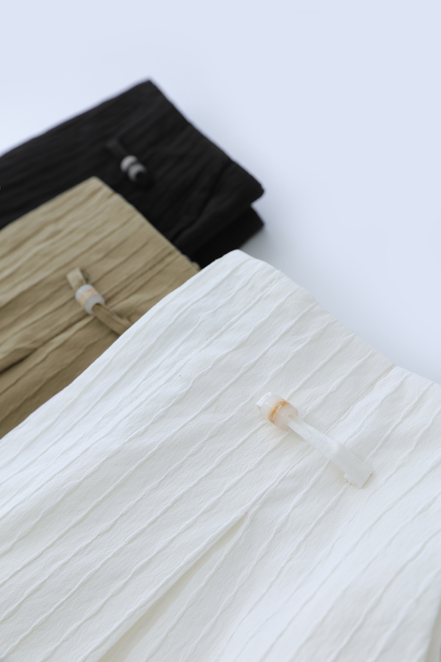 Beaded Decorated Casual Shorts