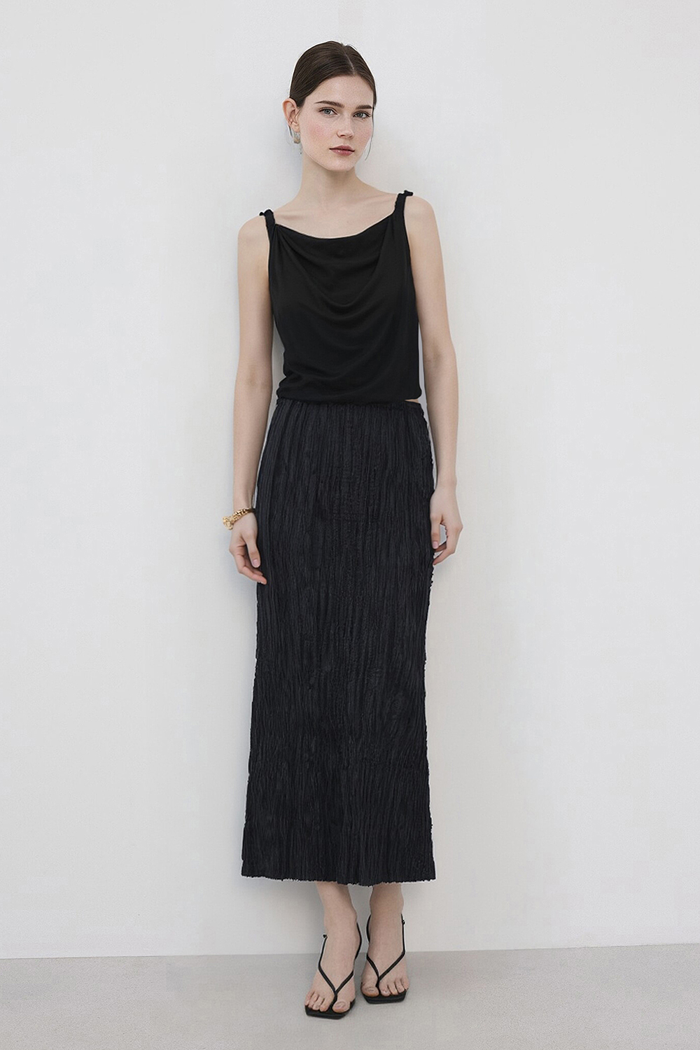 Twist Craft Camisole