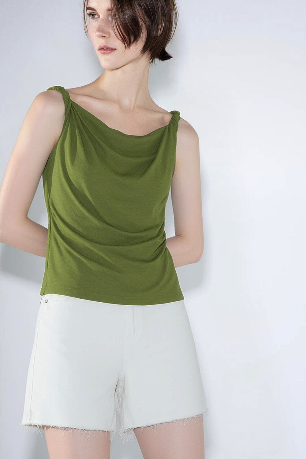 Twist Craft Camisole