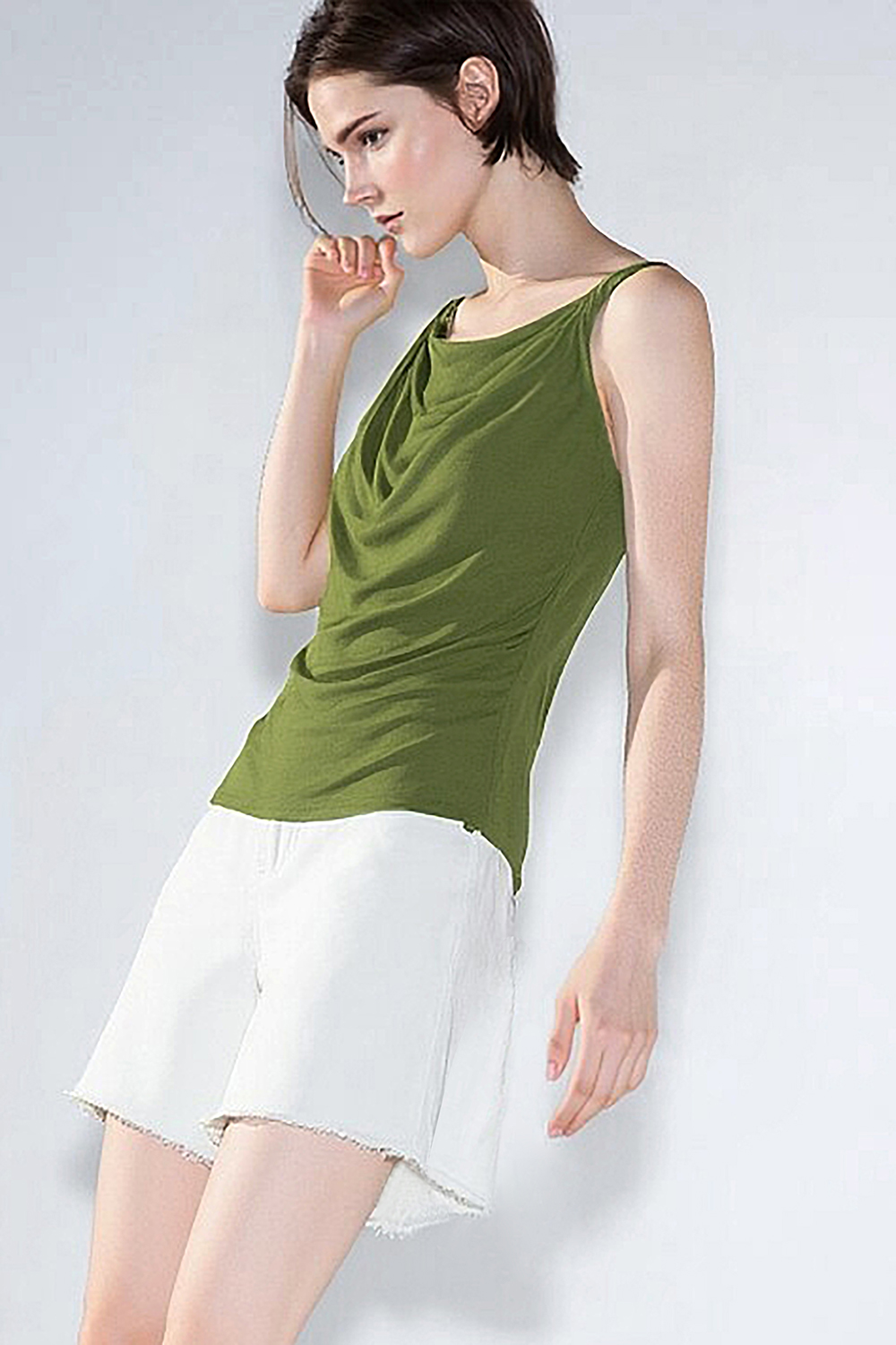 Twist Craft Camisole