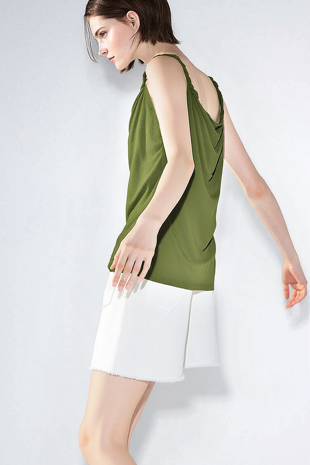 Twist Craft Camisole