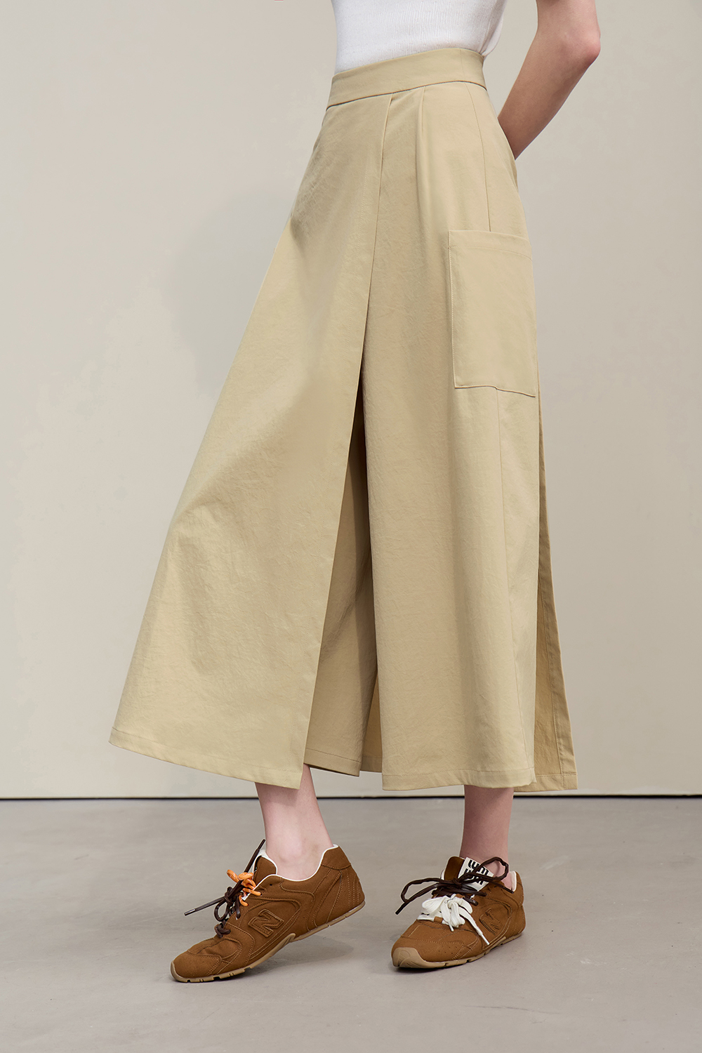 Mountain Style Skort Skirt