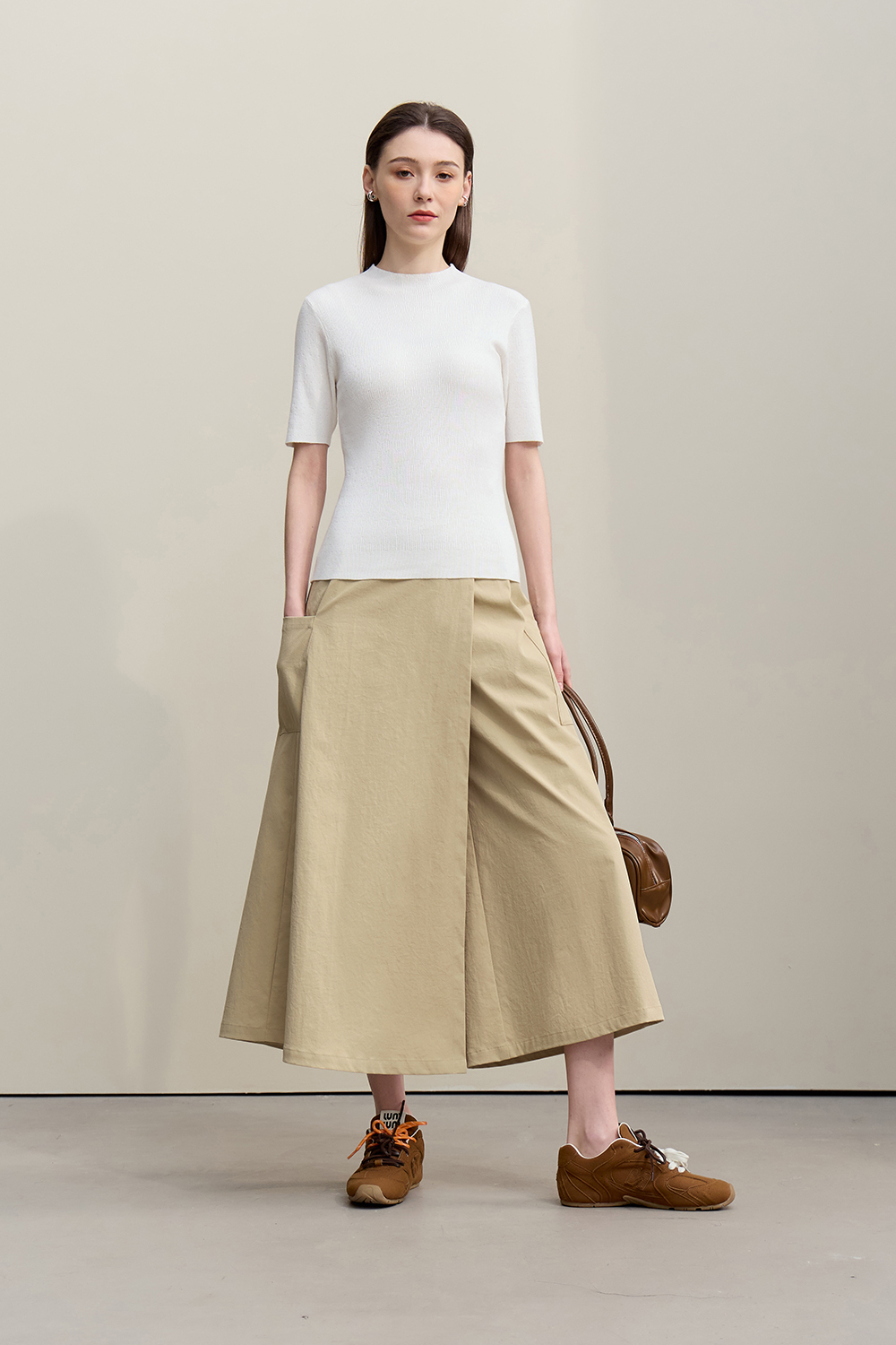 Mountain Style Skort Skirt