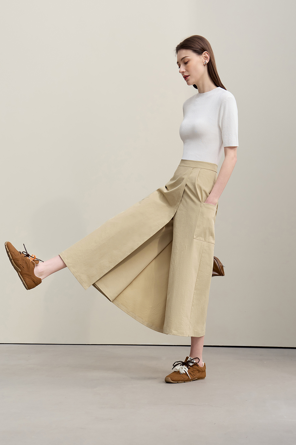 Mountain Style Skort Skirt