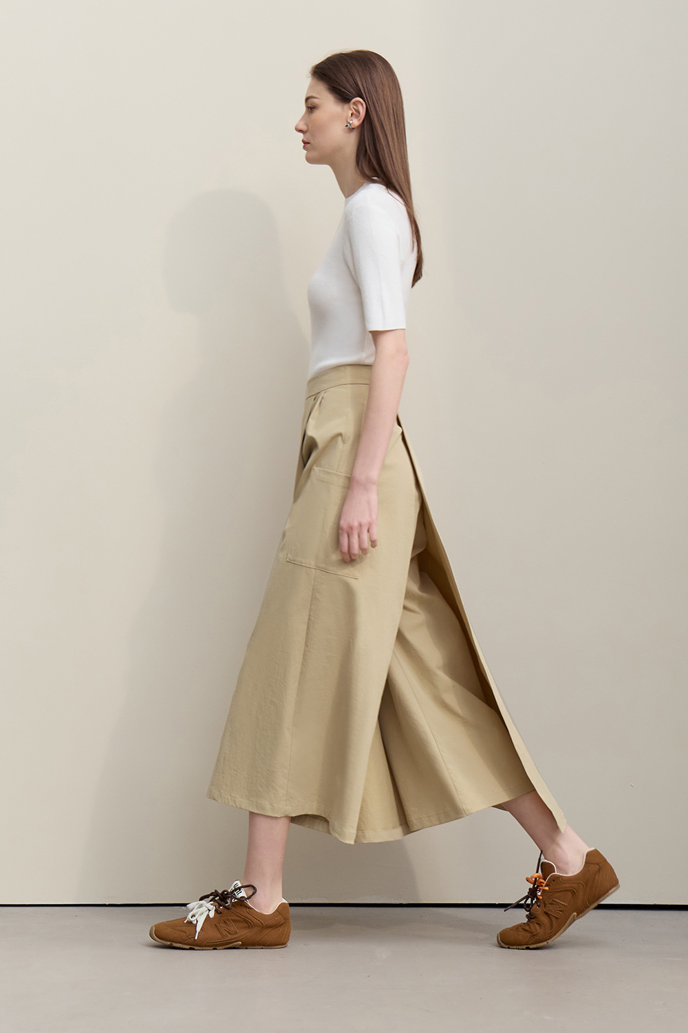 Mountain Style Skort Skirt