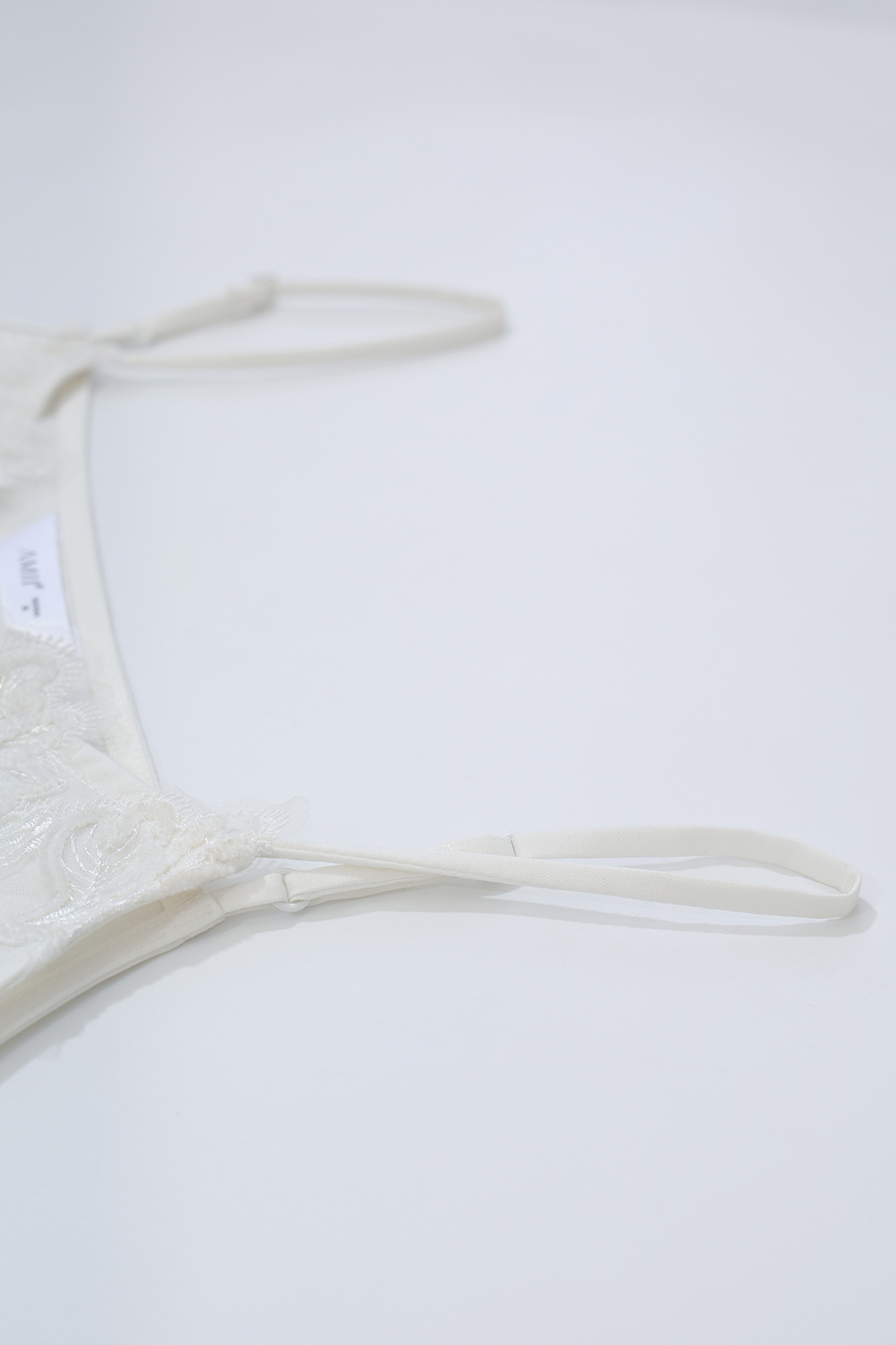 Lace Spliced Camisole|AMII