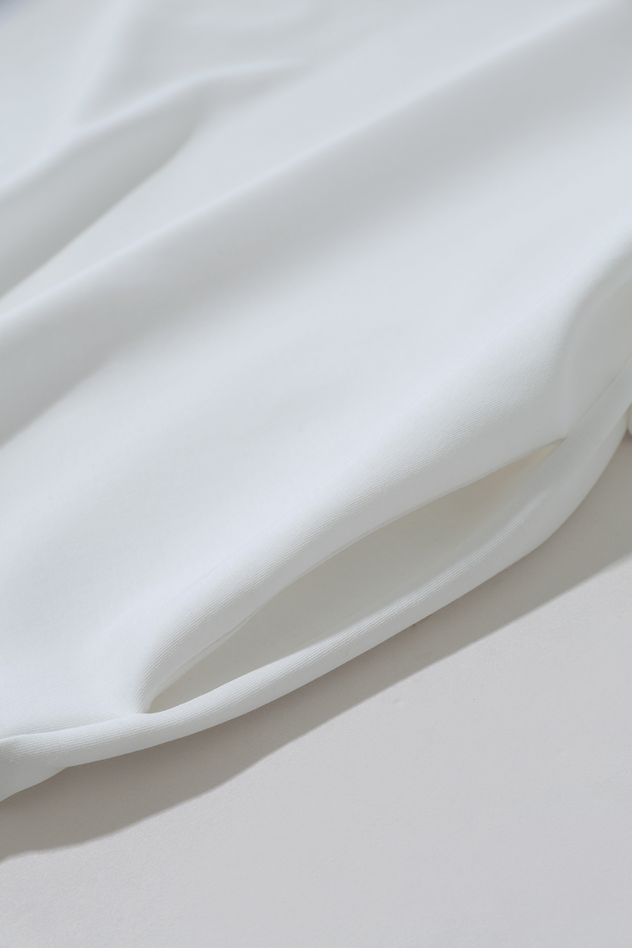 Lace Patchwork Drop Shoulder Dress