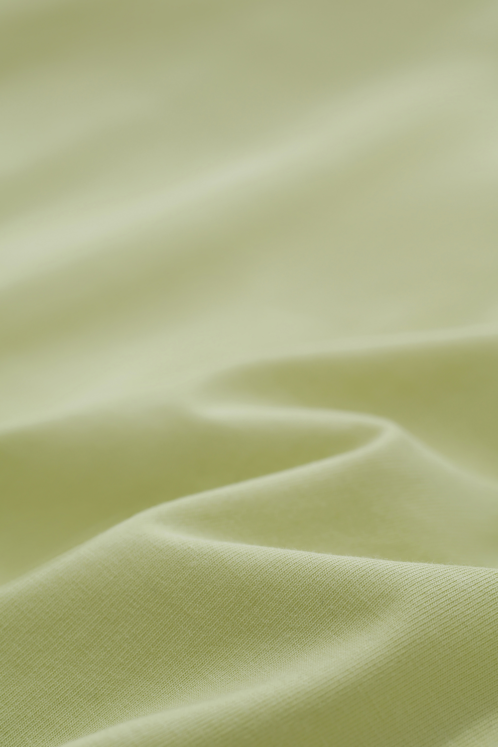 Lapel Frog Button Cotton Stretch T-shirt