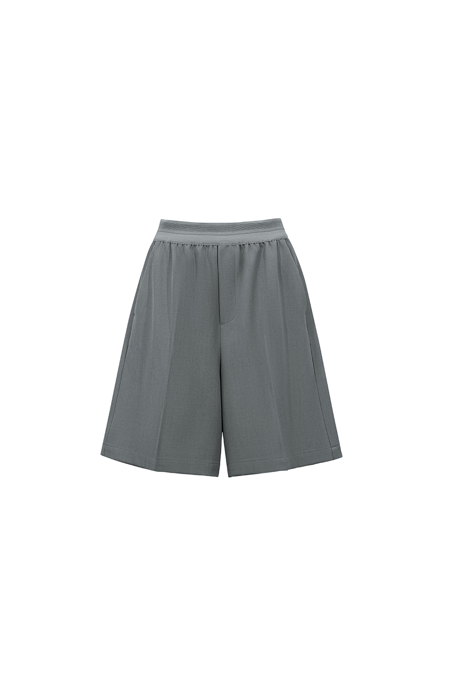 Hollow Elastic Casual Shorts|AMII
