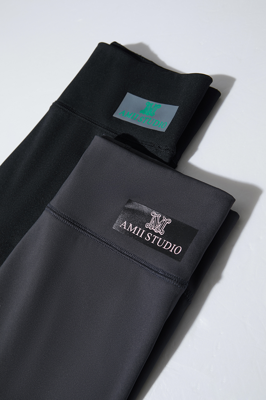 Printed Shark Skin Leggings