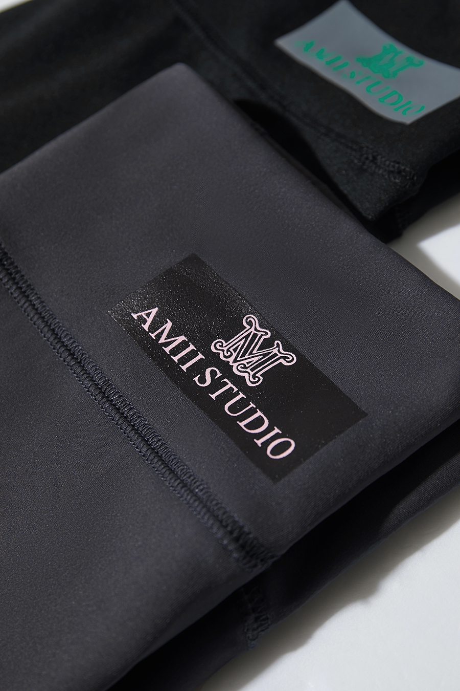 Printed Shark Skin Leggings