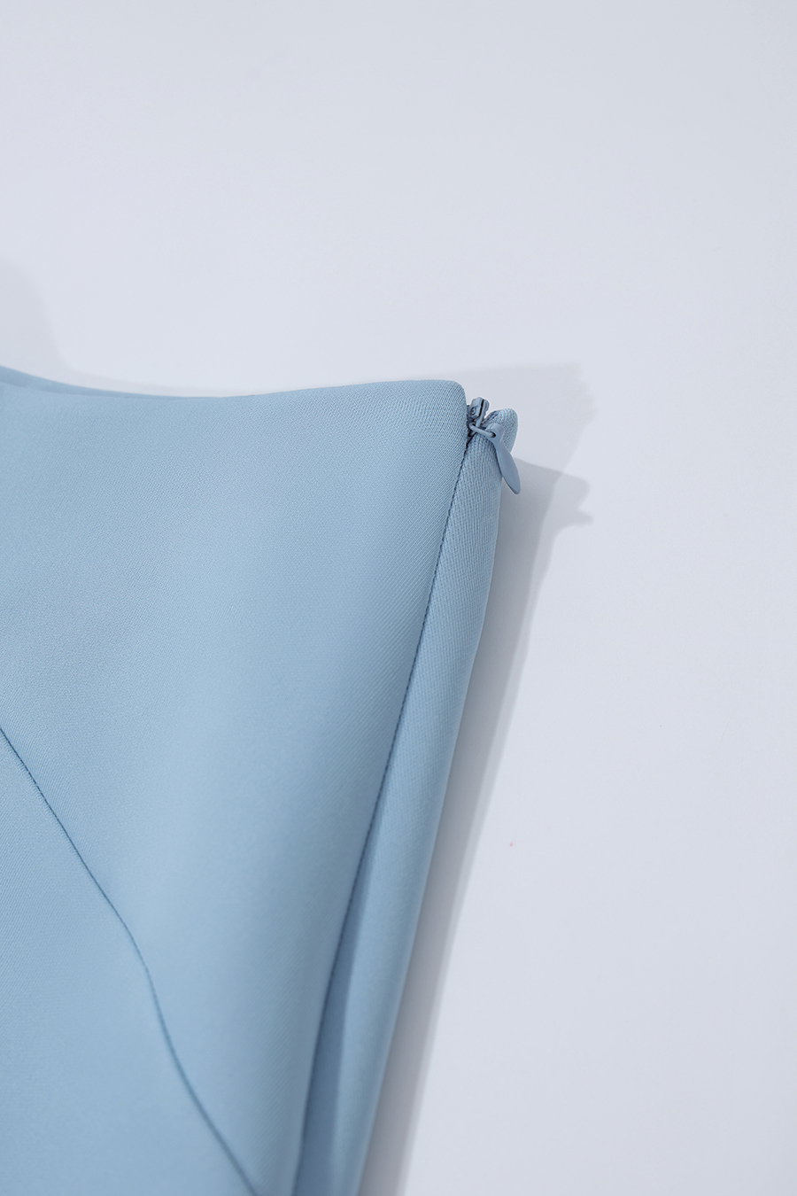 Tailored Panel Skirt