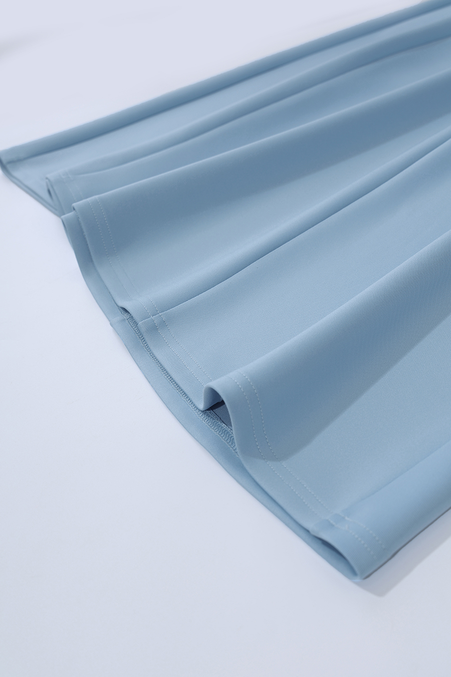 Tailored Panel Skirt