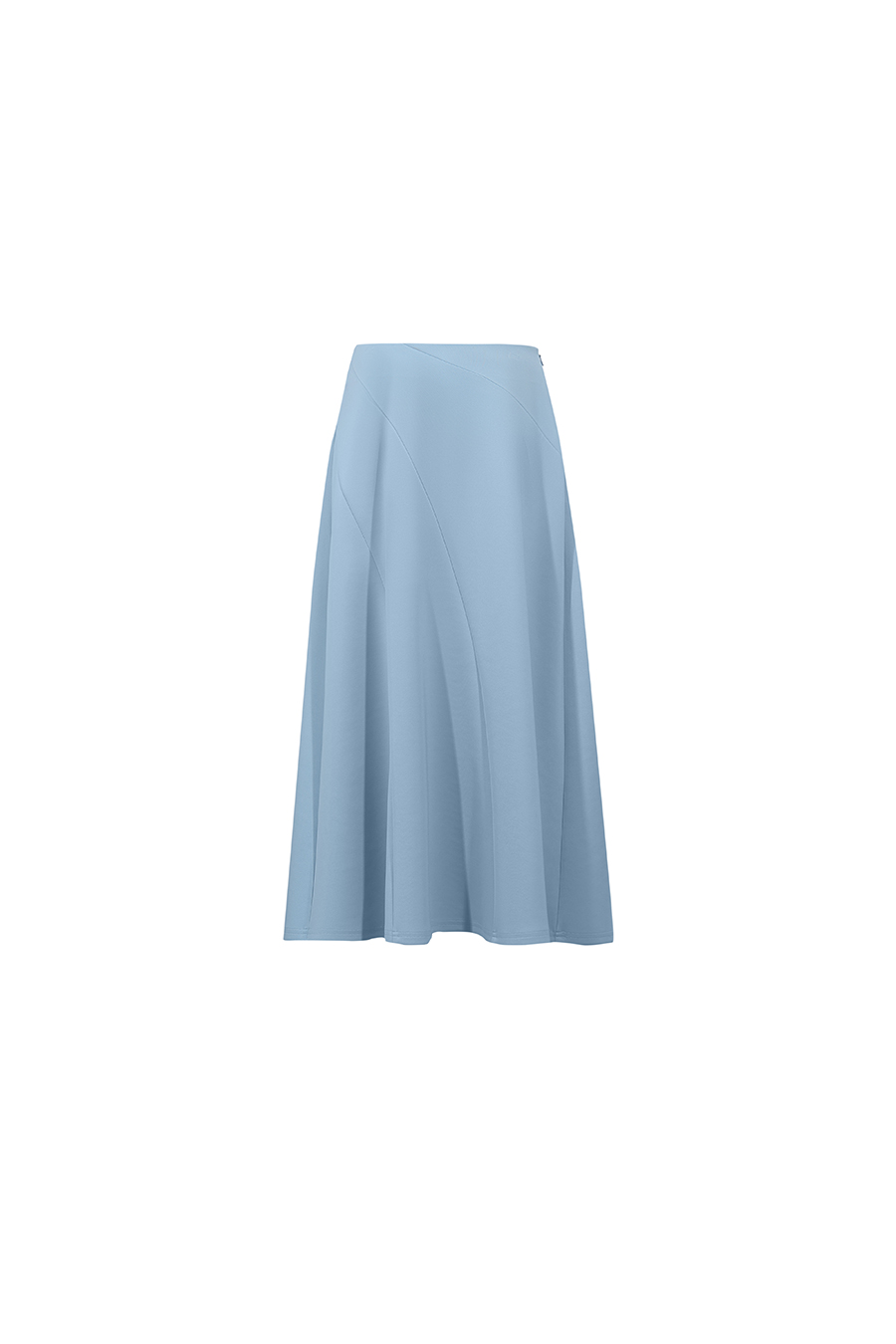 Tailored Panel Skirt