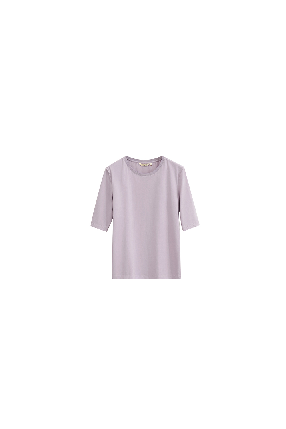 Crew Neck Half Sleeve Cotton T-shirt