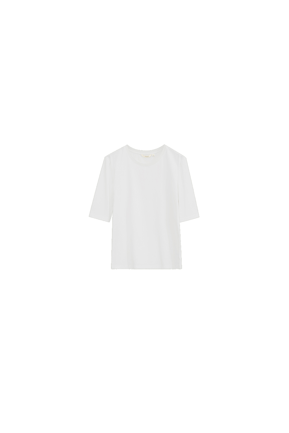 Crew Neck Half Sleeve Cotton T-shirt