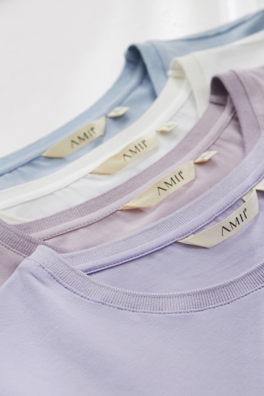 Crew Neck Half Sleeve Cotton T-shirt