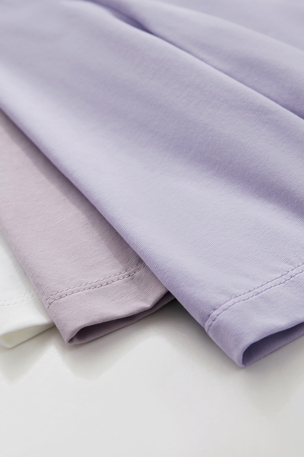 Crew Neck Half Sleeve Cotton T-shirt