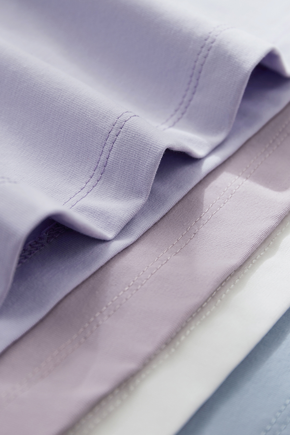 Crew Neck Half Sleeve Cotton T-shirt