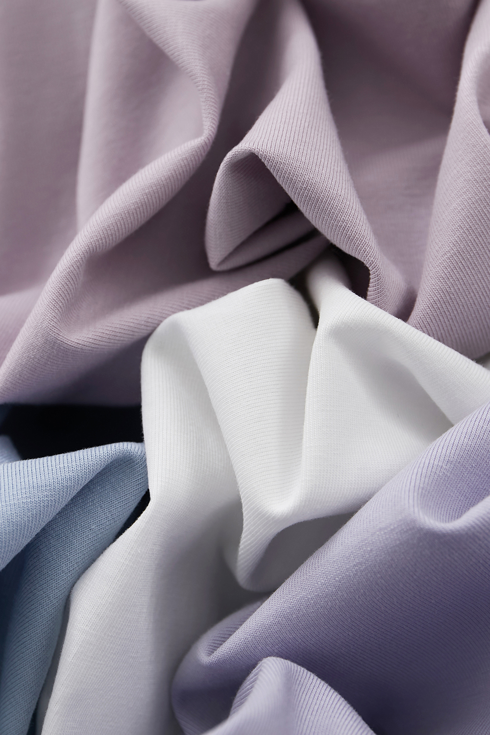 Crew Neck Half Sleeve Cotton T-shirt