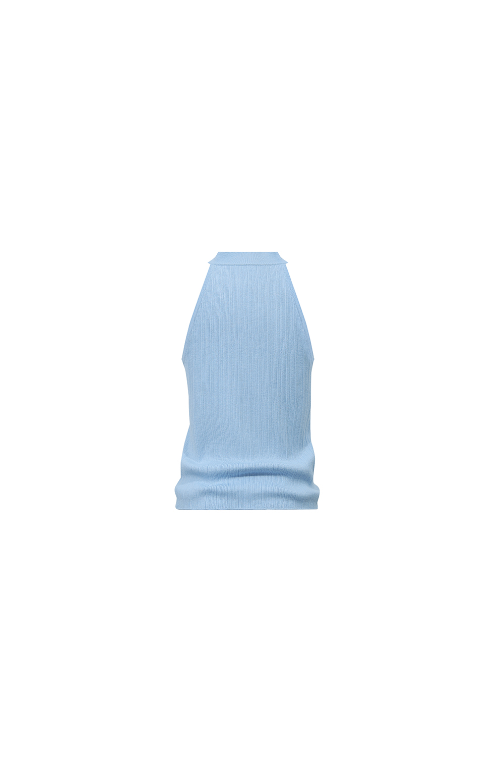 National Style Stand Collar Knit Sweater|AMII
