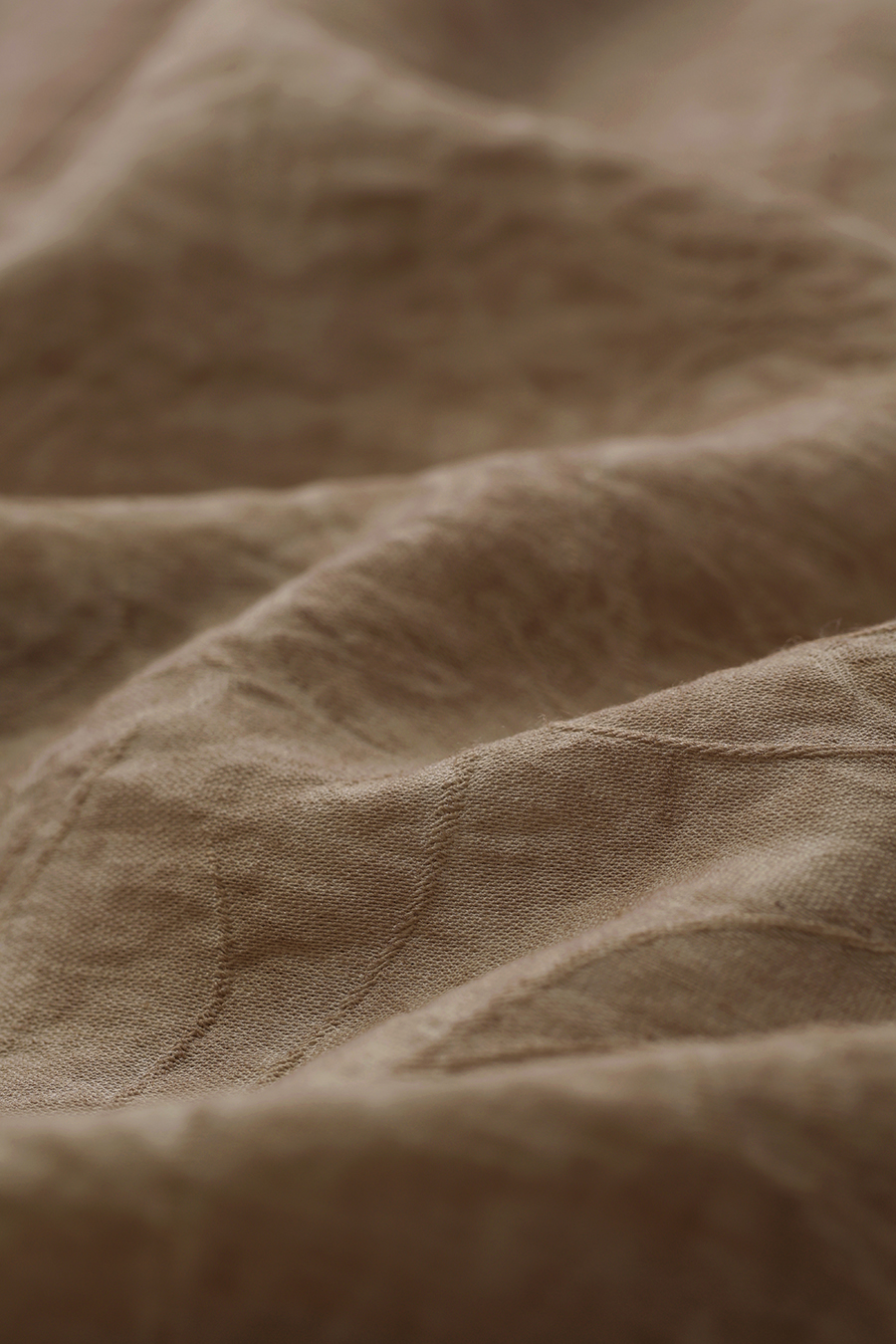 Tie Detail Jacquard Camisole Top|AMII