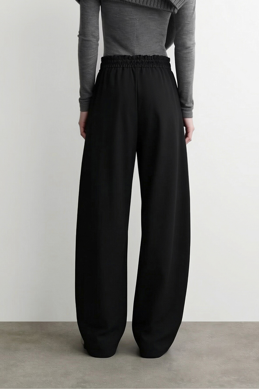 Air Layer Casual Trousers | AMII
