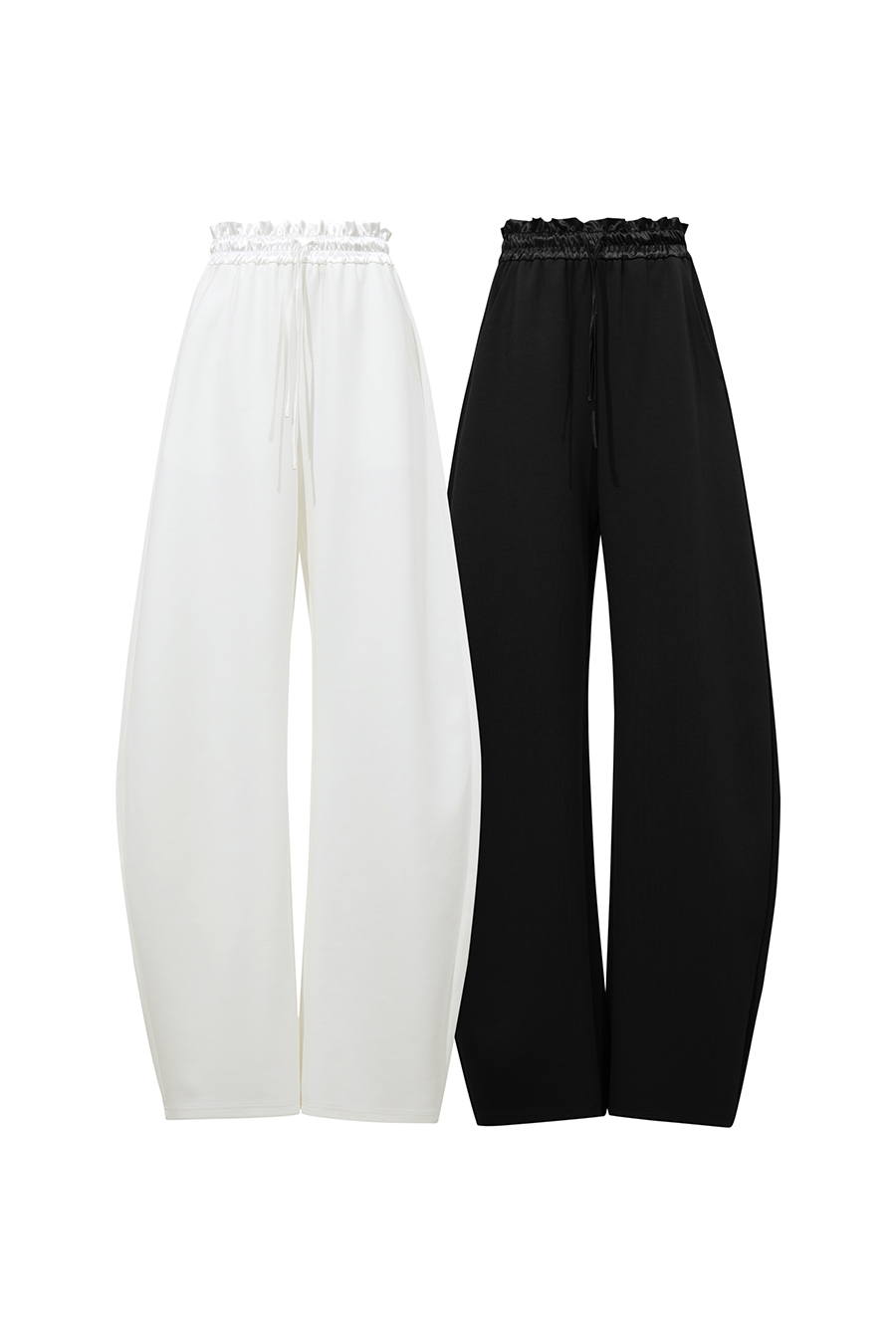Air Layer Casual Trousers | AMII