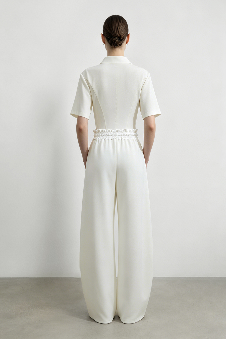 Air Layer Casual Trousers | AMII