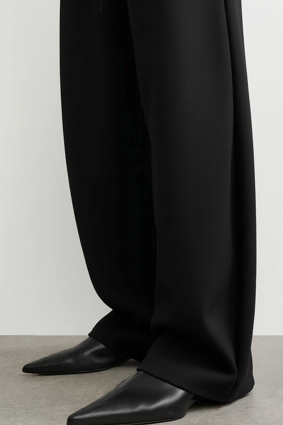 Air Layer Casual Trousers | AMII