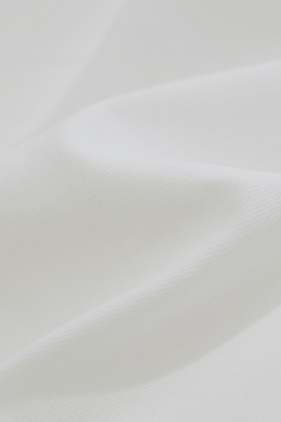 Lapel Shirt with Metal Buttons|AMII
