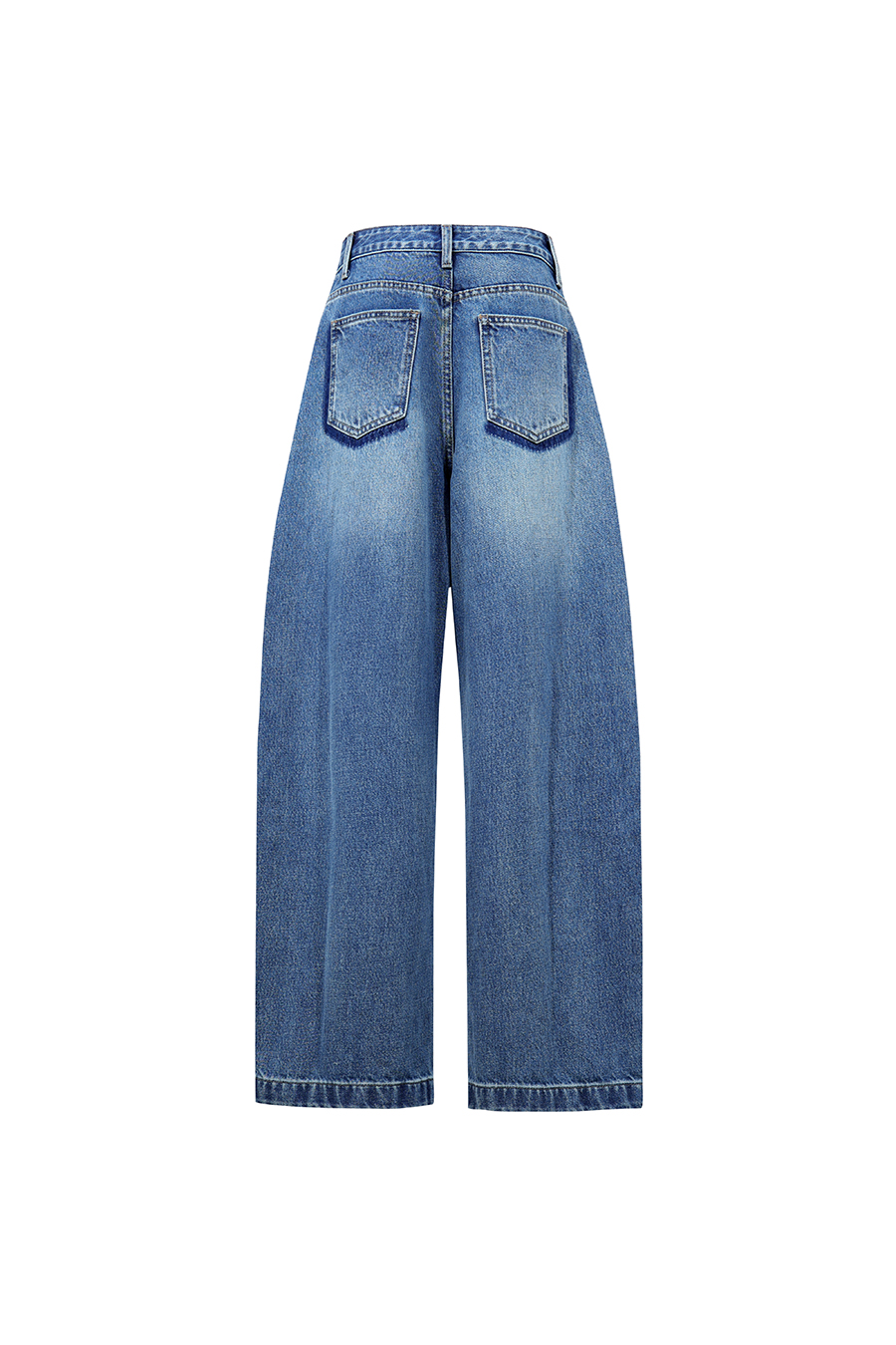 Banana Fit Denim Long Pants | AMII