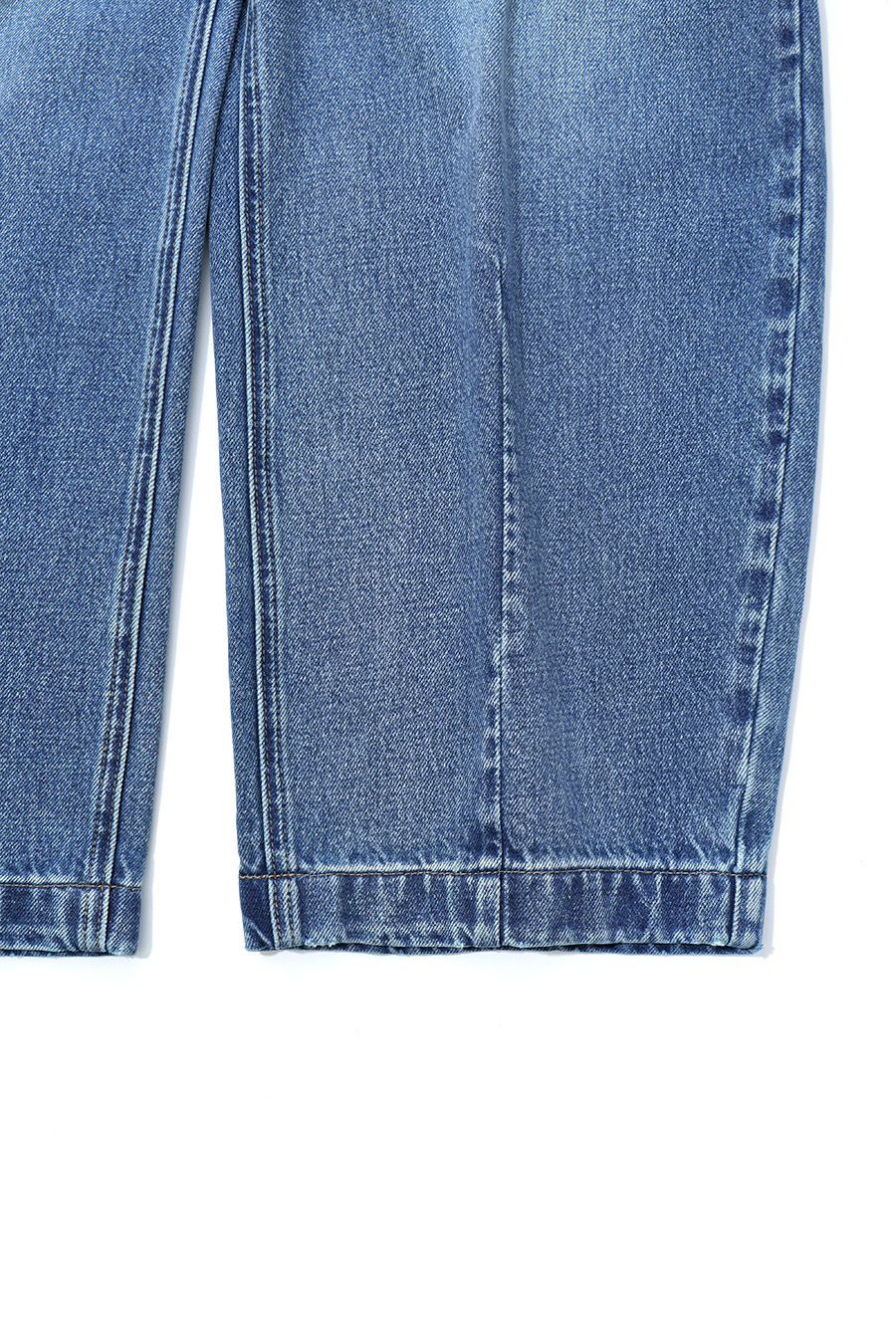 Banana Fit Denim Long Pants | AMII
